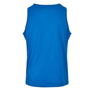 Débardeur d'entraînement pour homme été 2025, coton uni, tricoté, pour la musculation et la salle de sport, dernier design - Product Image 5