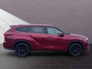 Toyota Highlander 2024 d'occasion, 4 cylindres, puissance 182 kW (247 ch), transmission automatique, direction à gauche, norme Euro 6, hybride essence. - Product Image 4