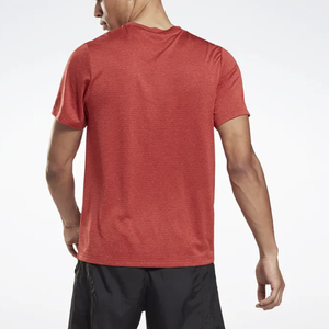 <b>Men's</b> Custom Heavyweight Gym T-Shirt Oversized <b>Long</b> Solid Print Pattern High Quality Knitted Fabric Formal Reasonable Price OEM - Product Image 3