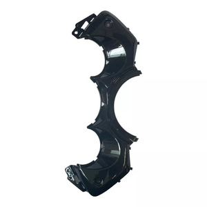 Protezione Laterale Originale per Radiatore Yamaha Tnr 700 2019-2024, Nuova Condizione BW3E24980000 - Product Image 2