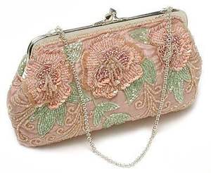 Broderie détaillée Style Bohème Perle Soirée Main Embrayage Sacs À Main Fantaisie Conception Doublure En Gros - Product Image 3