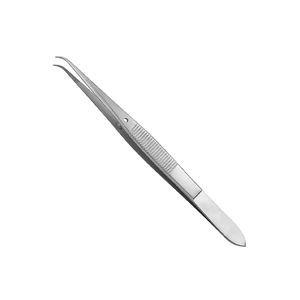 Pinzas de vendaje Perry, alicates curvos, instrumentos quirúrgicos de algodón para tejido quirúrgico disponibles en todo tipo de calidades y tamaños - Product Image 4