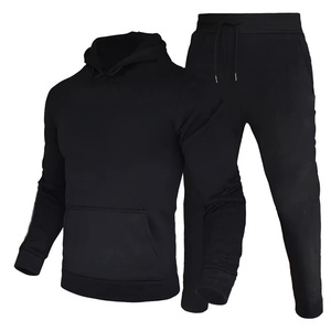 Conjuntos de dos piezas de lujo para hombre, Sudadera con capucha y pantalones de chándal, ropa informal para correr con diseño de chándal de moda, tendencia caliente - Product Image 2