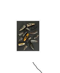 Cierre de Cuerno de Búfalo Hecho a Mano, Duradero y Ecológico, Colección de Ropa de Invierno de Craft Valley, Ética y de Moda - Product Image 1