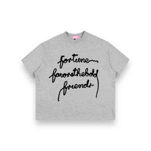 OEM ODM Boxy Form T-Shirt écologique 100% coton tissé broderie personnalisée Logo impression Streetwear Style pour hommes femmes été - Product Image 6