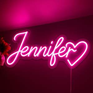 Custom LED <b>Neon</b> Flex <b>Light</b> Vintage Modern Classic Home Decor Bedroom Wall Art Custom Personalized <b>Neon</b> Signs Bulk Acrylic - Product Image 3