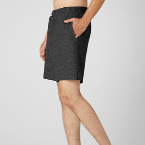 High Quality Custom Logo Vintage Double Layers <b>Mesh</b> <b>Men's</b> <b>Shorts</b> Breathable Drawstring Oversize Sports <b>Shorts</b> For <b>Men</b> - Product Image 3