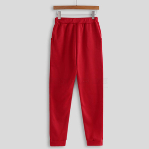 Dernier design personnalisé Survêtements de fitness pour femmes Ensemble de survêtements unisexes de qualité supérieure Pantalon de survêtement Jogging Cordon de serrage - Product Image 6