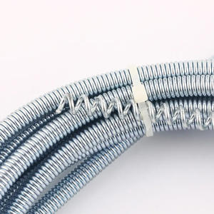 Sblocca Scarichi Personalizzato, Miglior Attrezzo Manuale in Acciaio, <span class=keywords><strong>Spirale</strong></span> Flessibile <span class=keywords><strong>a</strong></span> Molla per Disintasare Tubi, Pulitore per Scarichi - Product Image 4