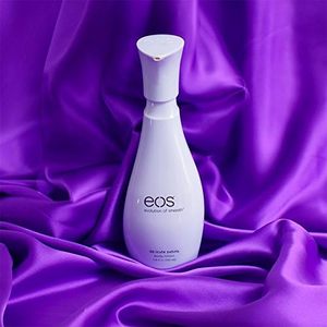 Lotion corporelle EOS Delicate Petals 200ml, hydratante au beurre de karité, crème hydratante pour la peau, soin de la peau pour femmes, peau sèche, vente en gros - Product Image 1