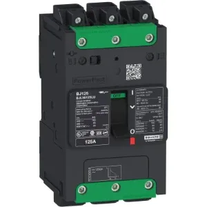 Interruttore Automatico Schneider Electric BJL36030LU per Protezione di Trasformatori/Generatori/Installazioni - Product Image 1
