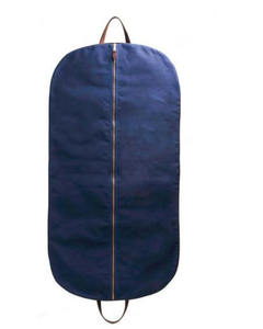 Sac à vêtements en toile cirée de haute qualité avec organisateur anti-poussière, fermetures éclair respirantes, housse de costume pour homme tendance LCMA-0018 - Product Image 6