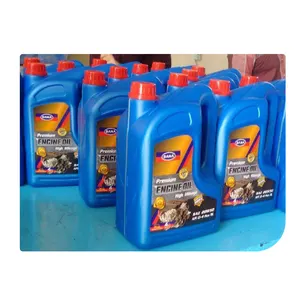 High Performance Conventional Based SAE 10W30 Petroleum Diesel Engine Oil Dana Steel Wholesale Supplier