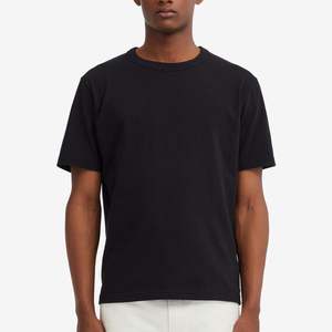Vêtements d'été en gros, t-shirts pour hommes de haute qualité à prix bas, 180 g/m²-200 g/m² - Product Image 1