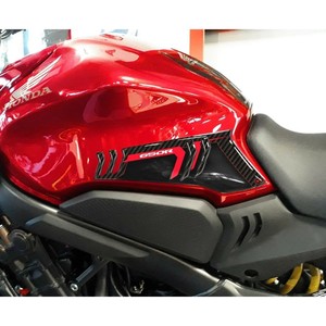 Protezioni Laterali e per Serbatoio 3D Compatibili con Honda CBR650R, Migliorano la Protezione per Moto CB - Product Image 2