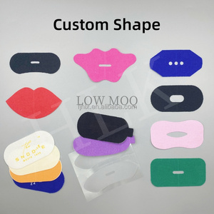 HLK 2026 Dispositivo Anti-Russamento Personalizzato Premium con Foro per la Respirazione, Nastro Adesivo per Labbra per Dormire - Product Image 3