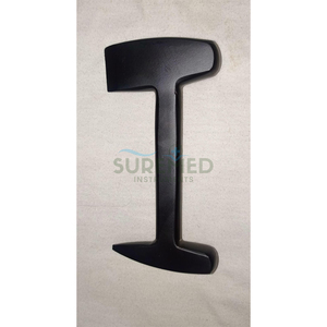 Hoof Clinch Cutter for <b>horse</b> hoof repair and large animal hoof trimming in farm and <b>stable</b> work - Product Image 2