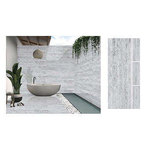 Excellente qualité externe 600*1800mm crémeux mat rustique anti-dérapant carreaux carreaux de sol en porcelaine pour l'extérieur - Product Image 5