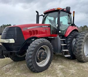 EN VENTA: Tractor Agrícola CASE IH de 115 HP con Ruedas - Product Image 5