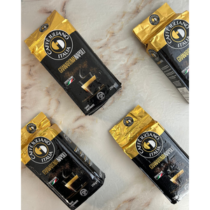 Caffè Macinato Caffè Iuliano Granaroma Napoli 250g Espresso Italiano - Product Image 4