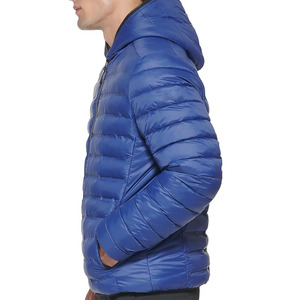 Veste chauffante d'hiver pour hommes Nouvelle version coréenne Slim Tendance Coton avec section courte Vêtements en duvet pour hommes - Product Image 6
