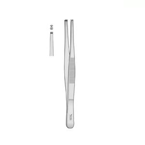 Fórceps de tejido, instrumentos de cirugía plástica de dientes 2X3 FS Ortho - Product Image 2