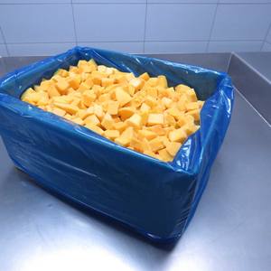 Trozos de mango congelado Dados de mango congelado Venta superior Fruta de Mango Liofilizado Precio de fábrica bajo Alta calidad - Product Image 1