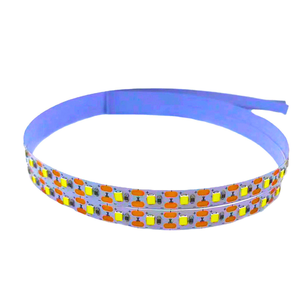 2835ไฟ LED ประดับภายในอาคาร5ม. ม้วนไฟ LED แบบยืดหยุ่น5V สีคูลไวท์4000K 60 LEDs/M" - Product Image 2