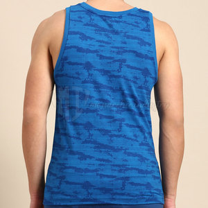 Camiseta sin Mangas para Hombre, Venta Directa de Fábrica, Camiseta de Alta Calidad para Gimnasio, Ejercicio y Fitness - Product Image 3