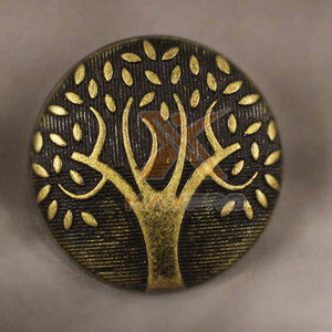 กระดุมเหล็กสำหรับชุดพิธีการแบบใหม่ ดีไซน์แข็งแรงทนทาน ผลิตตามสั่ง - Product Image 6