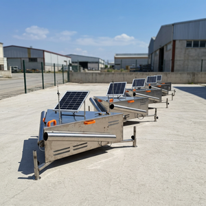 Sistema de control remoto para ahuyentar aves para la seguridad de los aeropuertos - Product Image 2