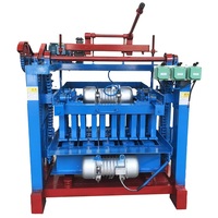Machines de fabrication de blocs de qualité supérieure avec une livraison rapide à haut rendement disponible au meilleur prix de gros en ligne