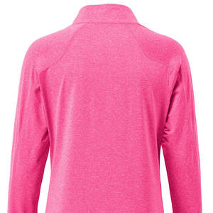 เสื้อถักแบบลำลองออกแบบเอง คุณภาพดีที่สุด บริการ OEM ผ้าฝ้ายผสมโพลีเอสเตอร์ แขนยาว ขนาดปกติ เป็นมิตรกับสิ่งแวดล้อม - Product Image 2