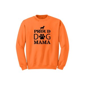 Sudadera de mezcla de algodón con estampado de temas de animales Estilo casual 12 opciones de color 260-280 Heavy GSM Diseño personalizable Colocación - Product Image 2