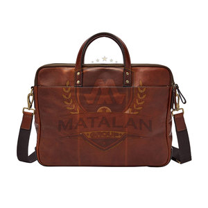 Lightweight <b>Laptop</b> Briefcase Multiple Storage Sections Strong Handle Secure Closure Travel Work <b>Laptop</b> Bag - Product Image 2