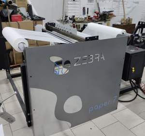 เครื่องทำผ้าพันแผลและตัดม้วนผ้าก๊อซคุณภาพสูงแบบแมนนวลและอิเล็กทรอนิกส์-5 - Product Image 2