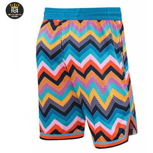 Ropa deportiva hecha en Pakistán para hombre, pantalones cortos de baloncesto Palin personalizados, pantalones cortos de baloncesto a bajo precio - Product Image 2