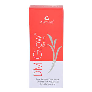 Sérum éclat DM Ancalima OEM ODM végétalien à la vitamine C et E, acide hyaluronique, éclaircissant, anti-âge pour le visage - Product Image 1