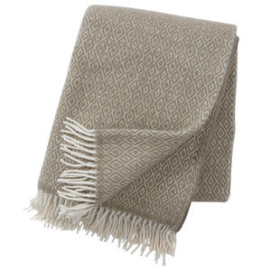 Manta de Lana hecha a mano y acrílica, a precio de fábrica, para uso diario - Product Image 4