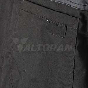 Meilleures ventes Tenue de sécurité de qualité supérieure pour homme, confortable, haute teneur en polyester, service OEM pour vêtements sûrs, uniformes hauts pour homme - Product Image 4