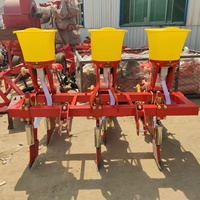 Planteur de maïs multifonctionnel pour machines agricoles