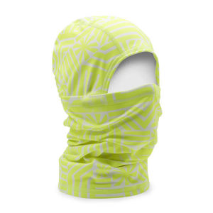Cagoule en polyester 100% de qualité supérieure la plus vendue masque coupe-vent d'hiver respirant à un trou personnalisé avec impression numérique - Product Image 4
