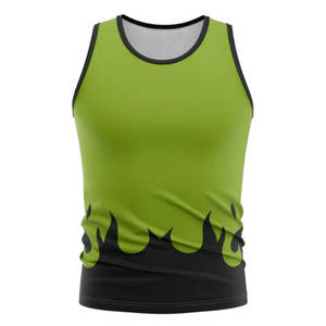 Camiseta Deportiva de Punto para Hombre 2025, Ecológica, de Secado Rápido, Informal, Transpirable, de Malla, para Correr, Entrenamiento Atlético - Product Image 2