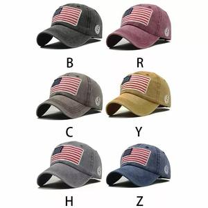 2411 gorras de béisbol Unisex de 6 paneles gorras ajustadas 100% gorra deportiva de algodón con logotipo OEM personalizado bordado en 3D estilo de moda al por mayor - Product Image 6