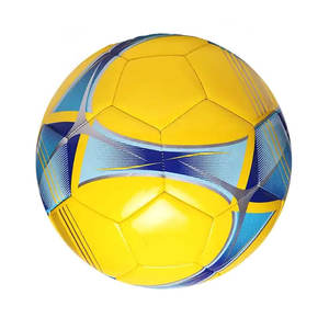 Ballons de football fabriqués en usine de haute qualité taille officielle prix bon marché ballons de football de match confortables Offre Spéciale - Product Image 4