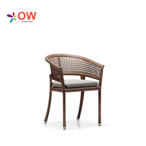 Cổ điển và thanh lịch phong cách ngoài trời Bàn và ghế cho nhà hàng đồ nội thất PE bảng nhựa để sử dụng nhà - Product Image 3