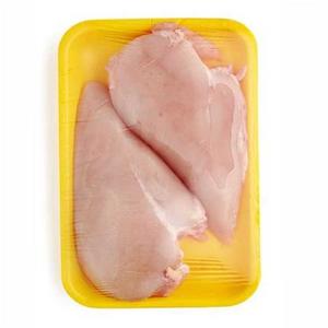 Poitrine de poulet HalLal congelée, sans peau, désossée - Product Image 1
