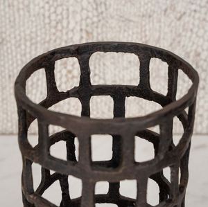 <b>Bronze</b> Iron Classic <b>Candle</b> <b>Holder</b> Quality Wholesale Decorative Table Decoration for Home Festive Hotel Other <b>Candle</b> <b>Holders</b> - Product Image 2
