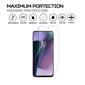Protector de Pantalla ANTISHOCK para Motorola Moto G Stylus 2023, Película Protectora Premium - Product Image 2