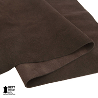 Kulit Sapi Asli OEM 0.5mm-1.7mm Premium, Kulit Suede Lembut untuk DIY Furnitur, Sepatu, Rok, Sabuk, Kerajinan, Bengkel, dan Tas